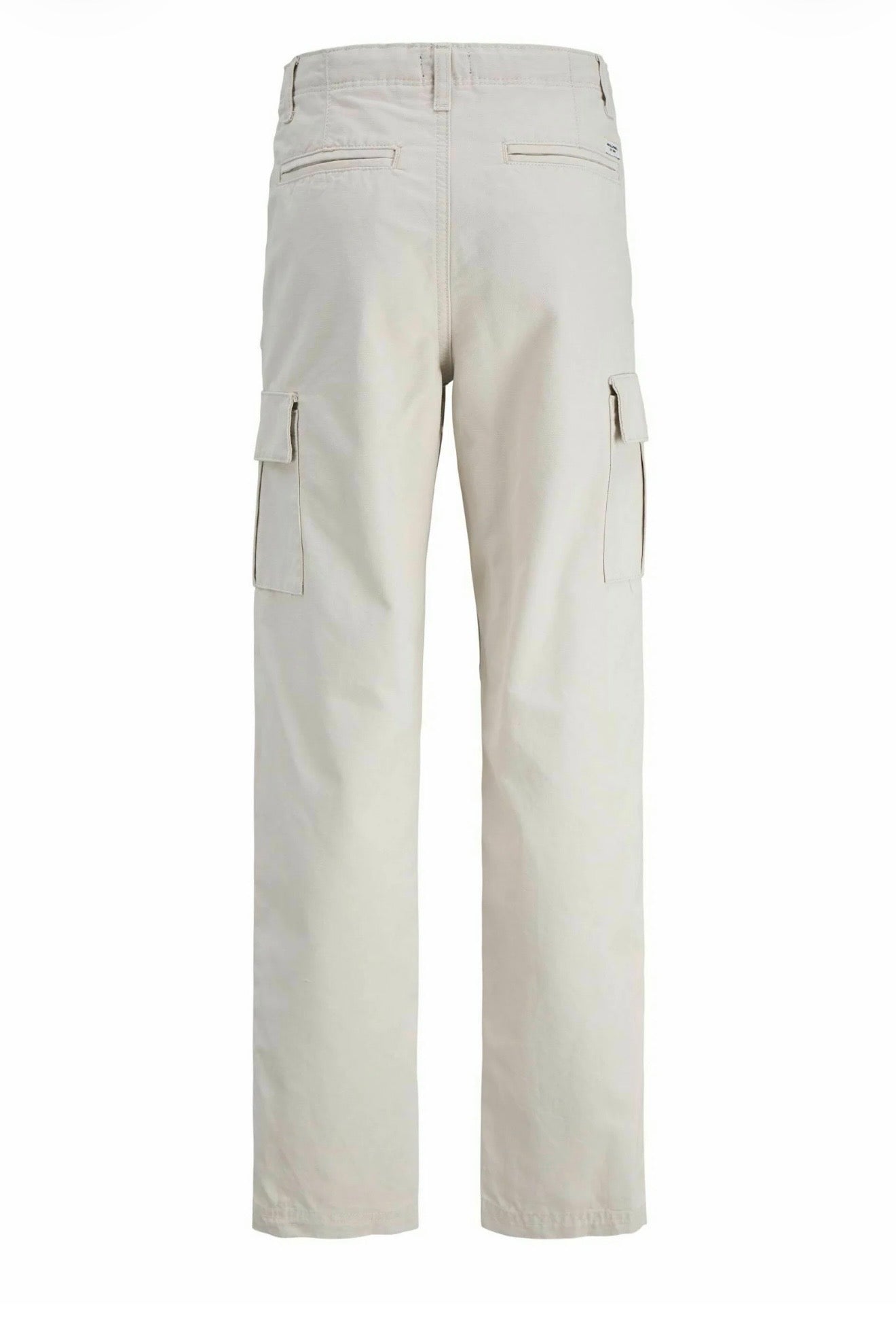 Pantaloni Cargo Jack & Jones Junior Kane Barkley – Moonbeam