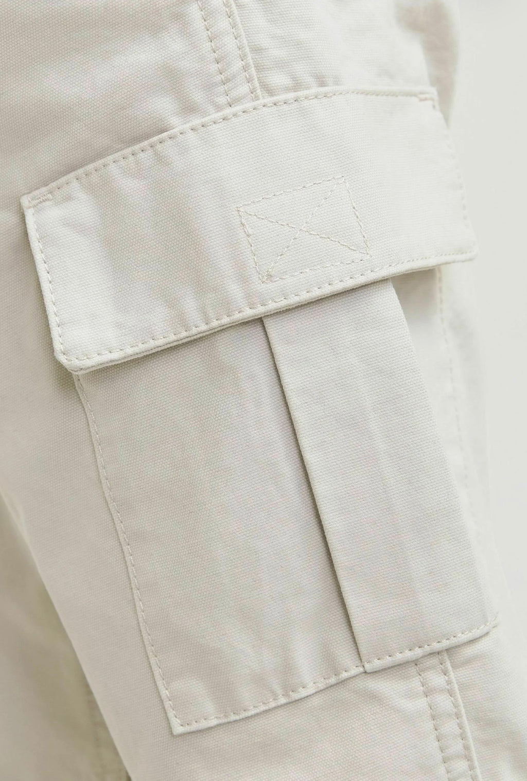 Pantaloni Cargo Jack & Jones Junior Kane Barkley – Moonbeam