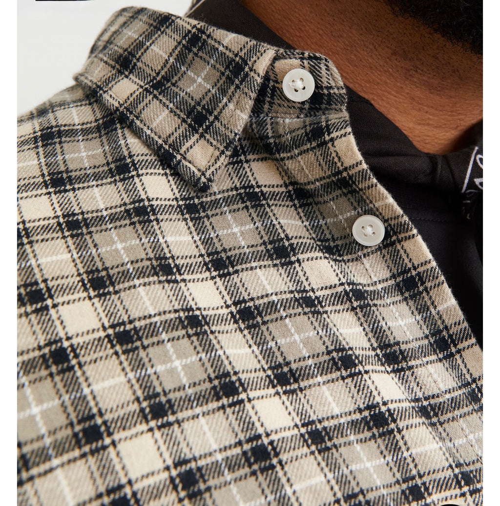 Cămașă din flanel în carouri pentru bărbați Jack & Jones JORJOSHUA