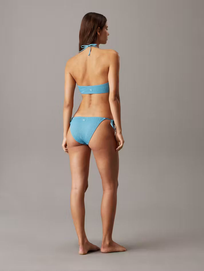 Slip costum de baie Calvin Klein CK Monogram