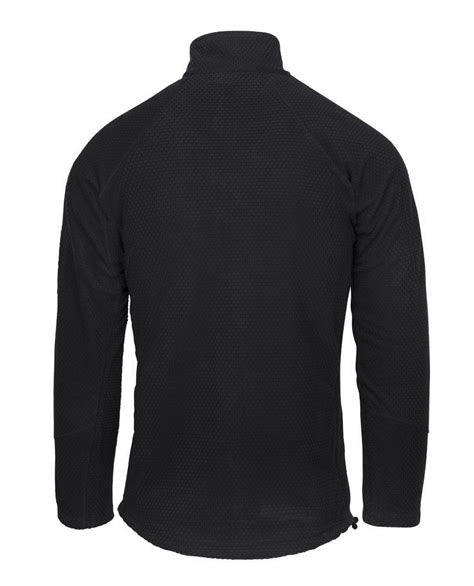 Jachetă polar tactică bărbați Helikon-Tex Alpha Tactical Grid Fleece