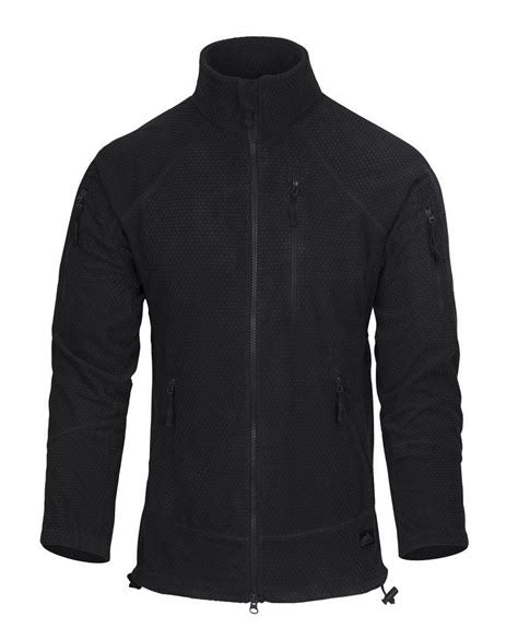 Jachetă polar tactică bărbați Helikon-Tex Alpha Tactical Grid Fleece