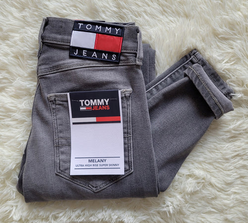 Blugi Tommy Jeans Melany Ultra High Rise Super Skinny