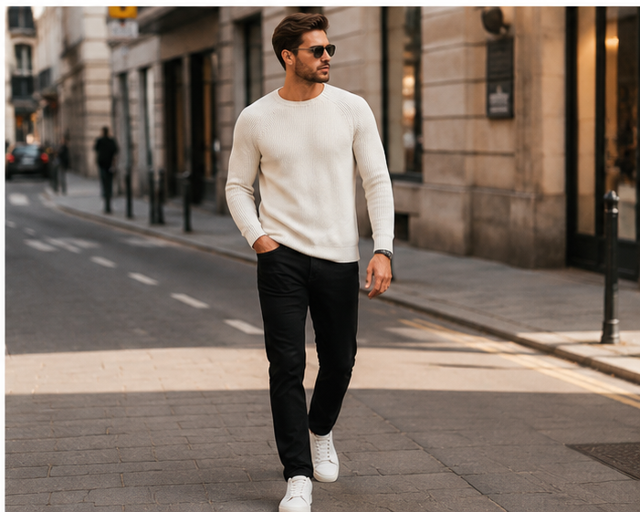 Tommy Jeans Ryan Regular Straight Blugi Bărbați Denim Black
