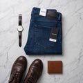 Blugi bărbați Jack & Jones JJIMIKE JJORIGINAL MF 775