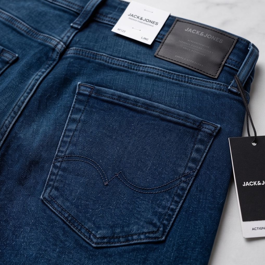 JACK & JONES Jeans Mike Original barbati