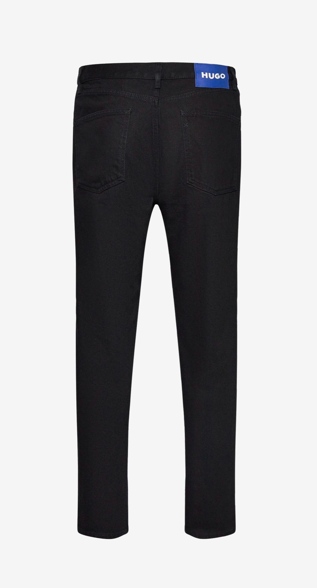 HUGO BOSS Jonah Blugi Negri Bărbați Originali