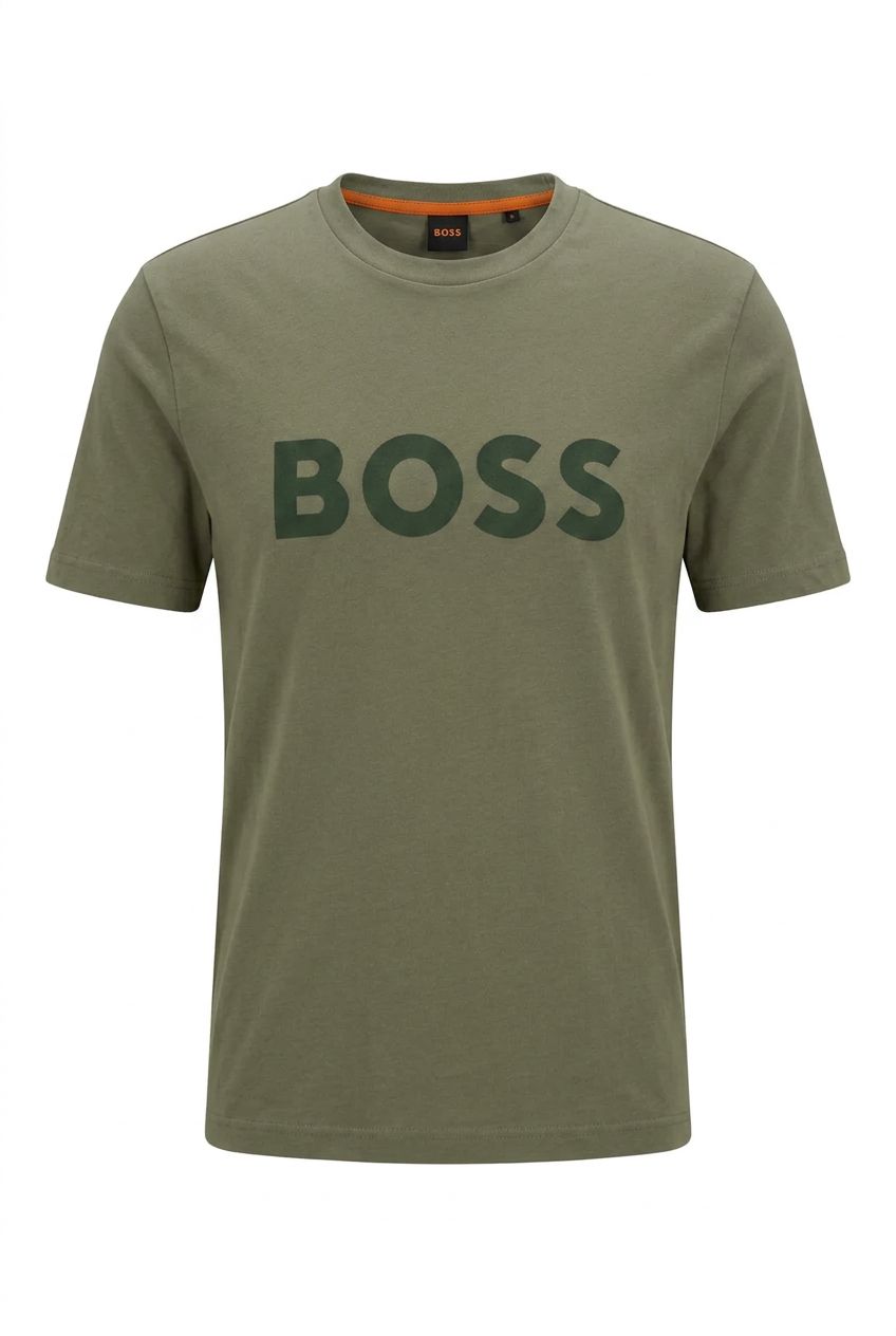 BOSS Tricou Thinking barbati