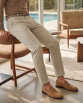 HUGO BOSS Pantaloni Chino Slim bej deschis barbati