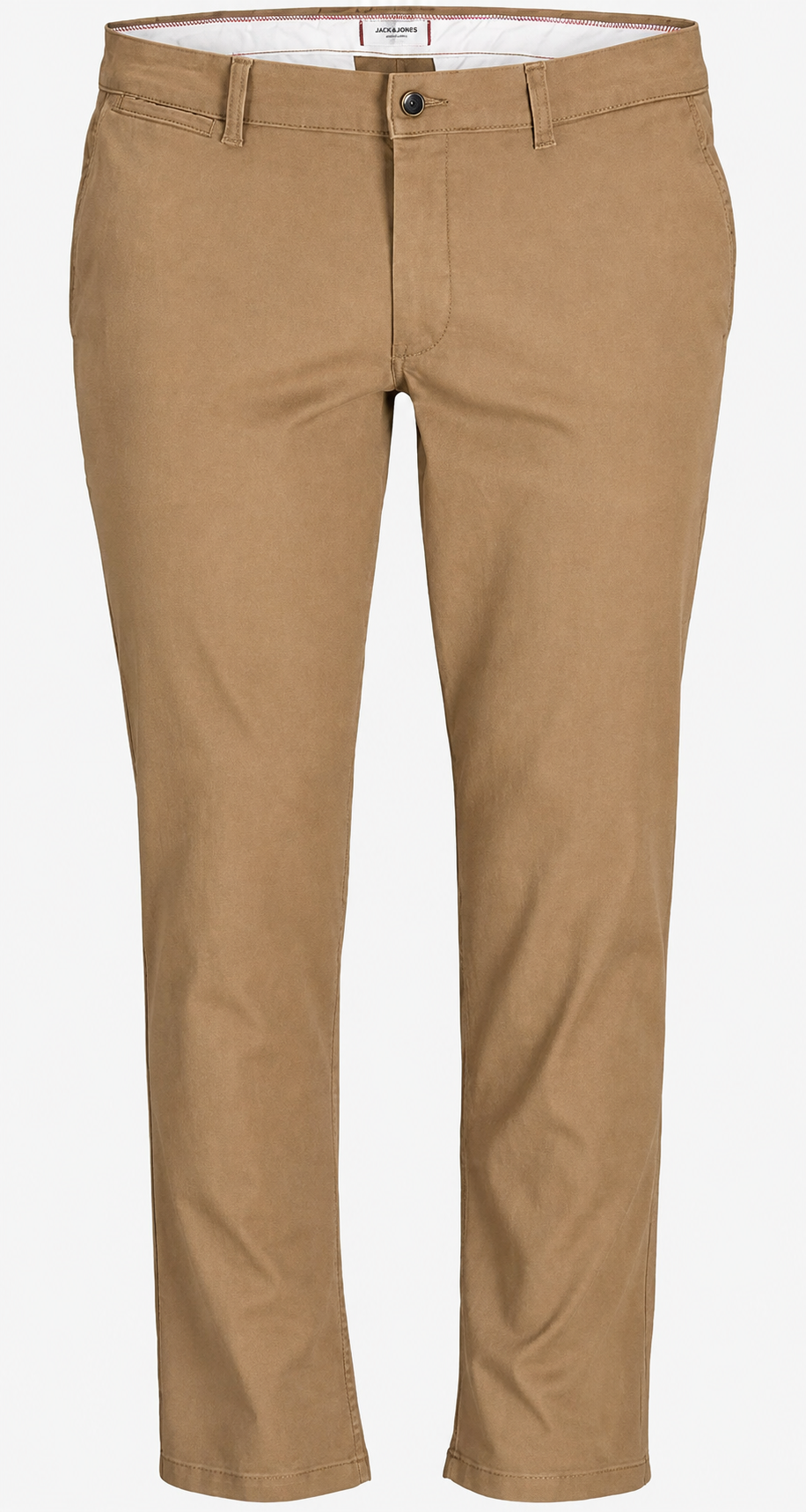 Pantaloni chino bărbați Jack & Jones Plus Size Marco Dave