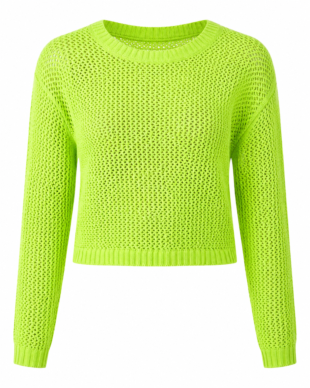 Pulover damă tricot ajurat Asher