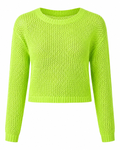 Pulover damă tricot ajurat Asher