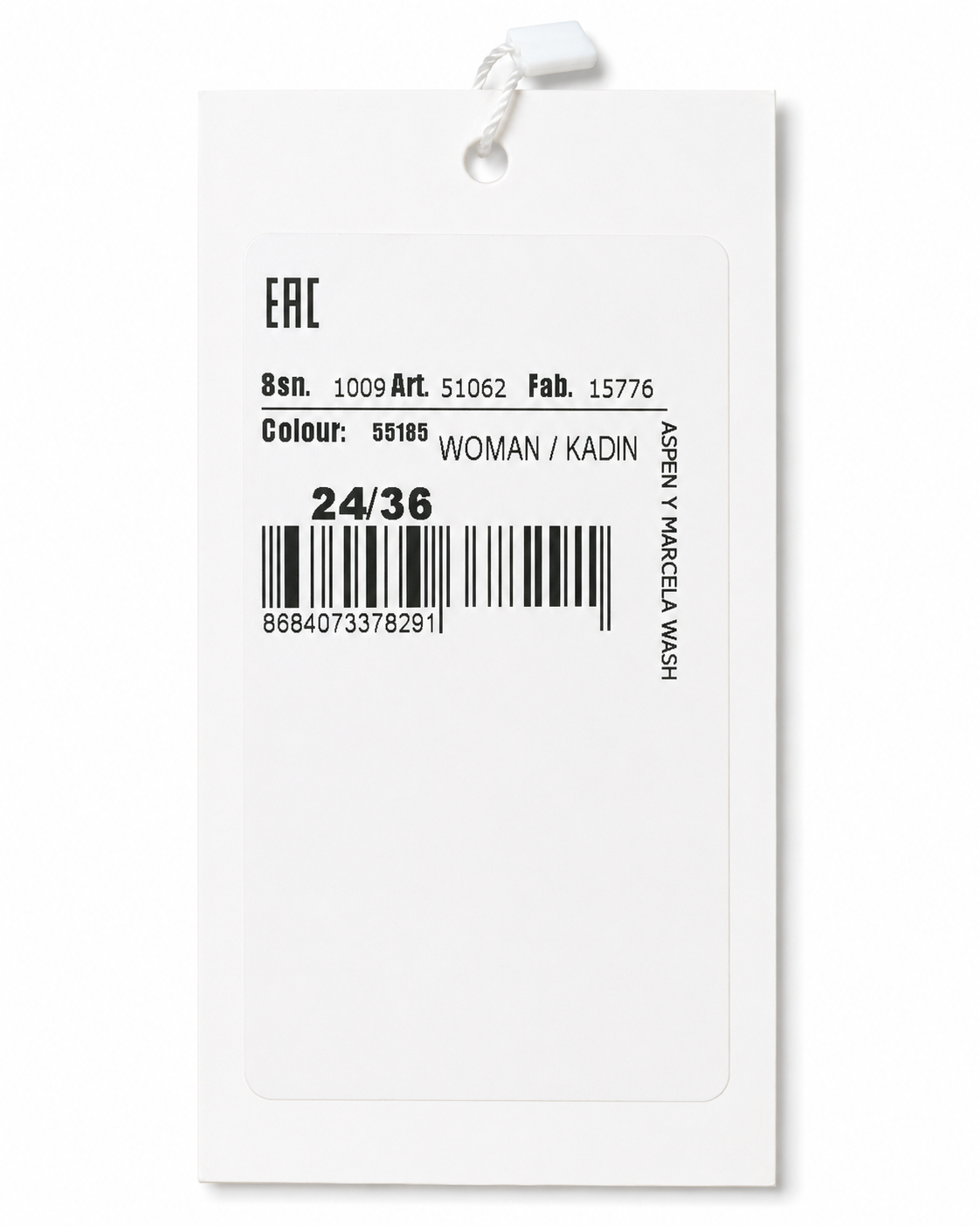 Blugi LTB Aspen Y Damă Slim Fit