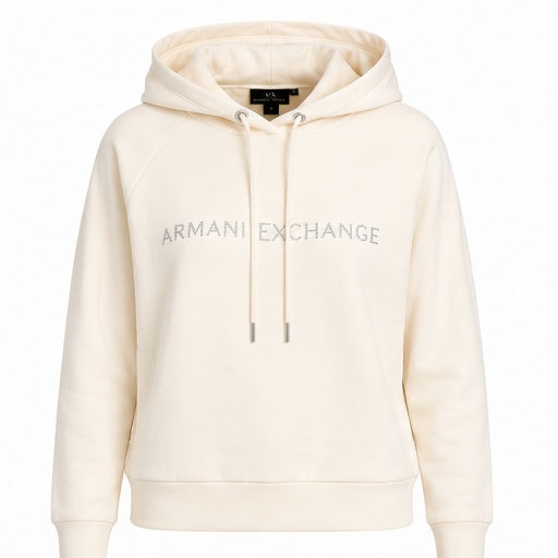 Hanorac damă Armani Exchange Regular Fit