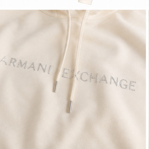 Hanorac damă Armani Exchange Regular Fit