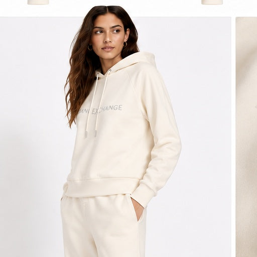 Hanorac damă Armani Exchange Regular Fit
