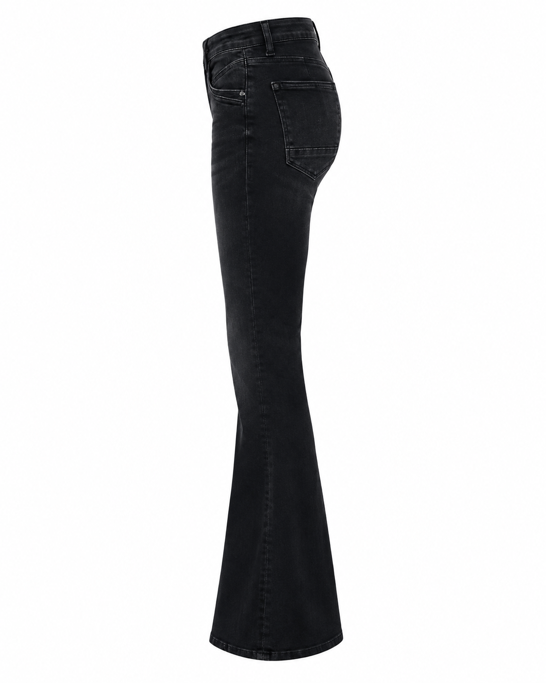 Blugi damă LTB High Rise Skinflex Flare