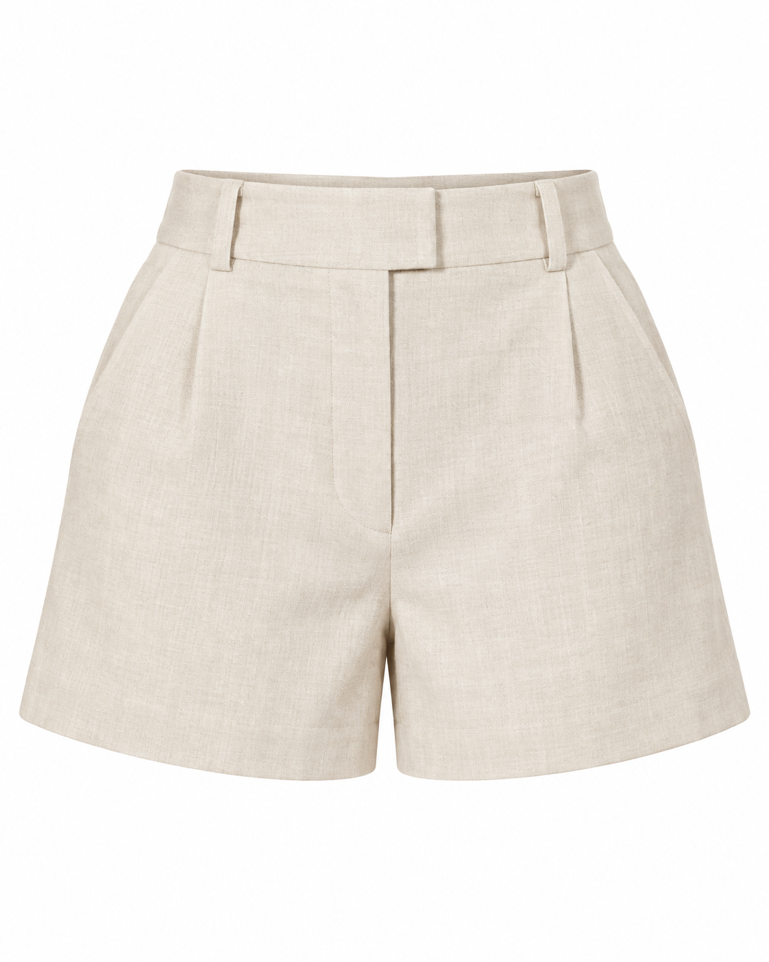 Pantaloni scurți damă The Drop Dale Suiting – imagine produs 5