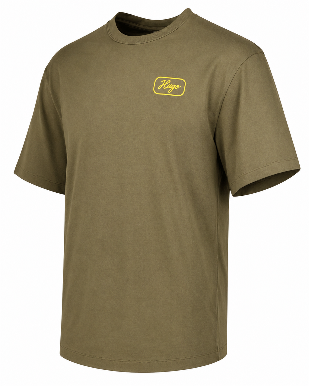 Tricou HUGO Nampie bărbați
