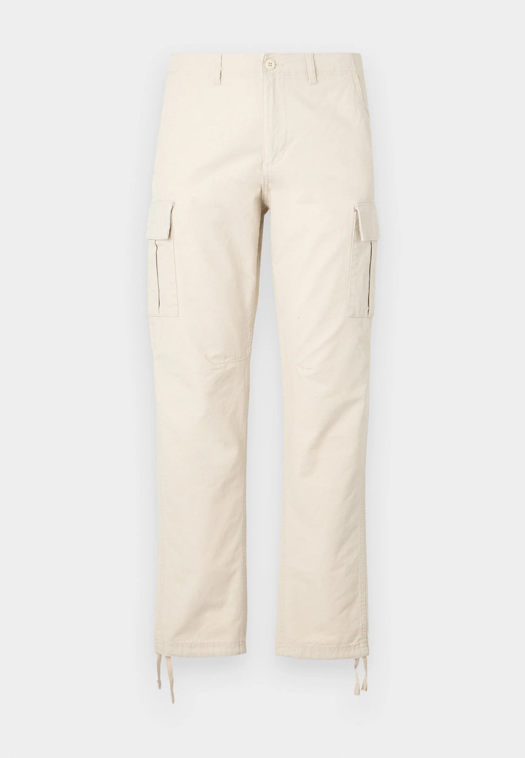 JACK & JONES Junior JPSTKANE JJBARKLEY Cargo Pants Moonbeam EU 176 (16 Ani) – Originali
