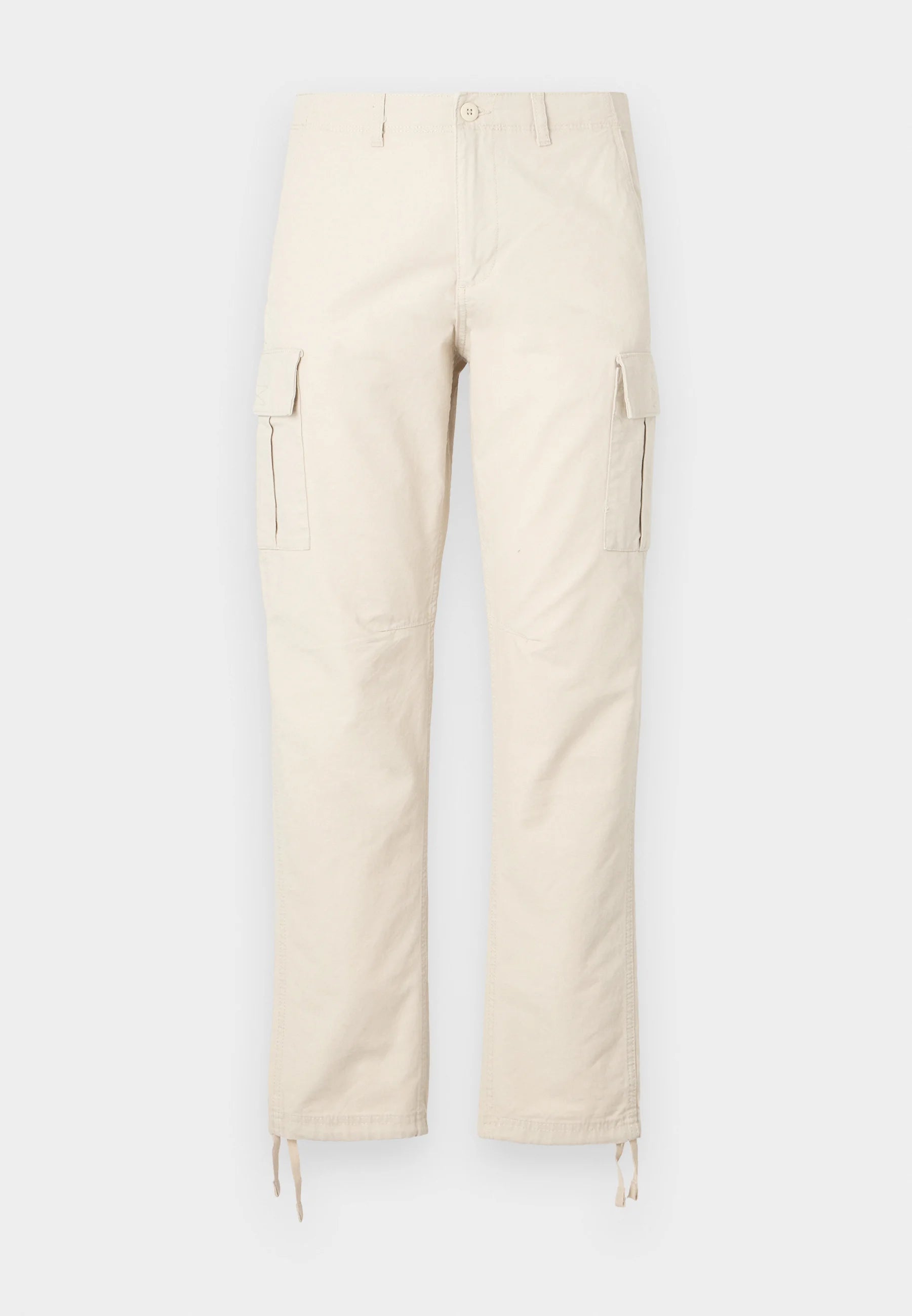 JACK & JONES Junior JPSTKANE JJBARKLEY Cargo Pants Moonbeam EU 176 (16 Ani) – Originali