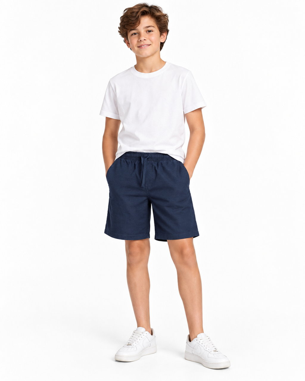 Pantaloni scurți JACK & JONES Junior – imagine produs 3