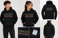 Hanorac Unisex Port & Company „GNOCCHI” cu Glugă