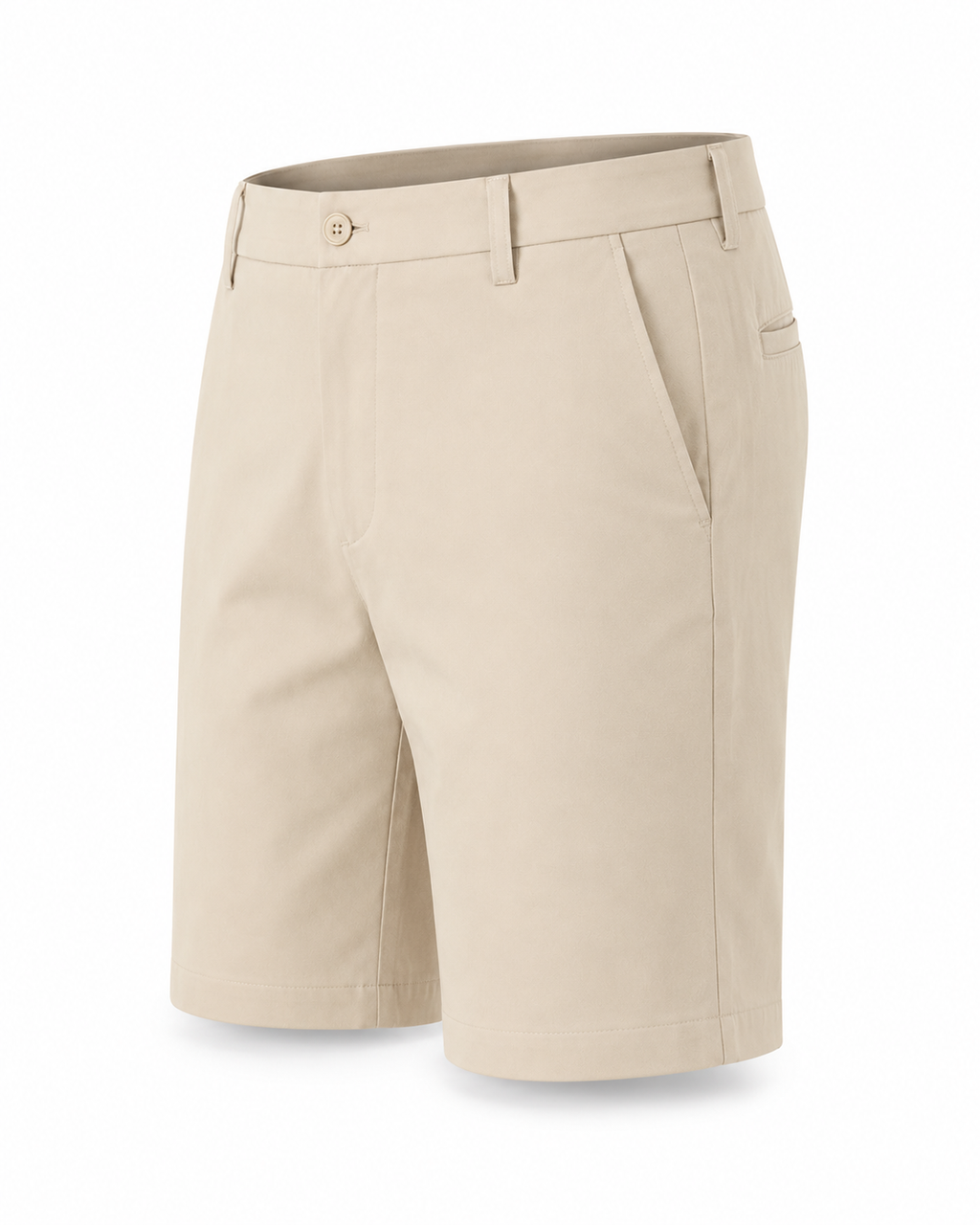 Pantaloni scurți Classic-Fit Stretch