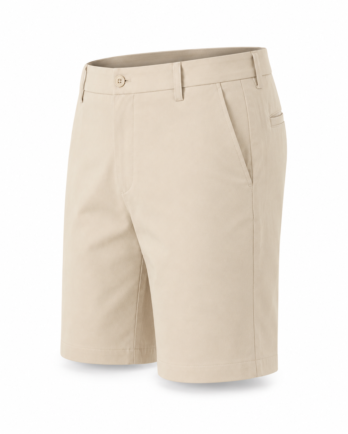 Pantaloni scurți Classic-Fit Stretch