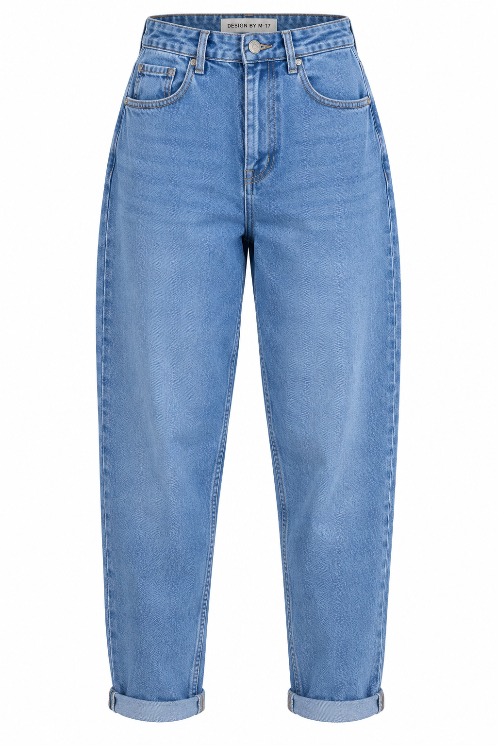 Blugi Damă Design by M-17 Mom Fit