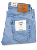 Blugi Jack & Jones Bărbați CHRIS Loose Fit High Rise