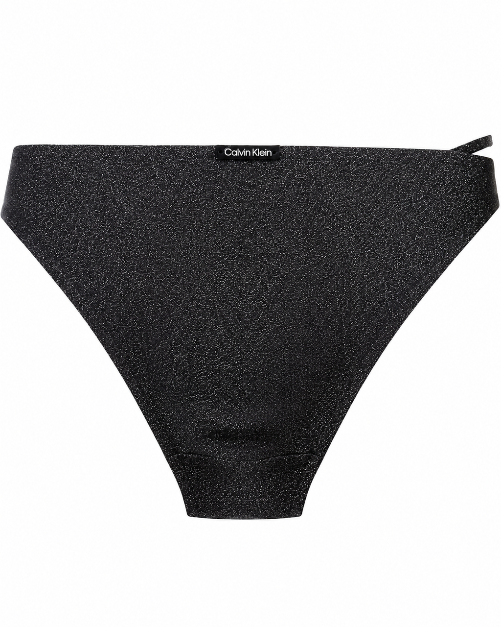 Slip costum de baie Calvin Klein String Side Tie damă