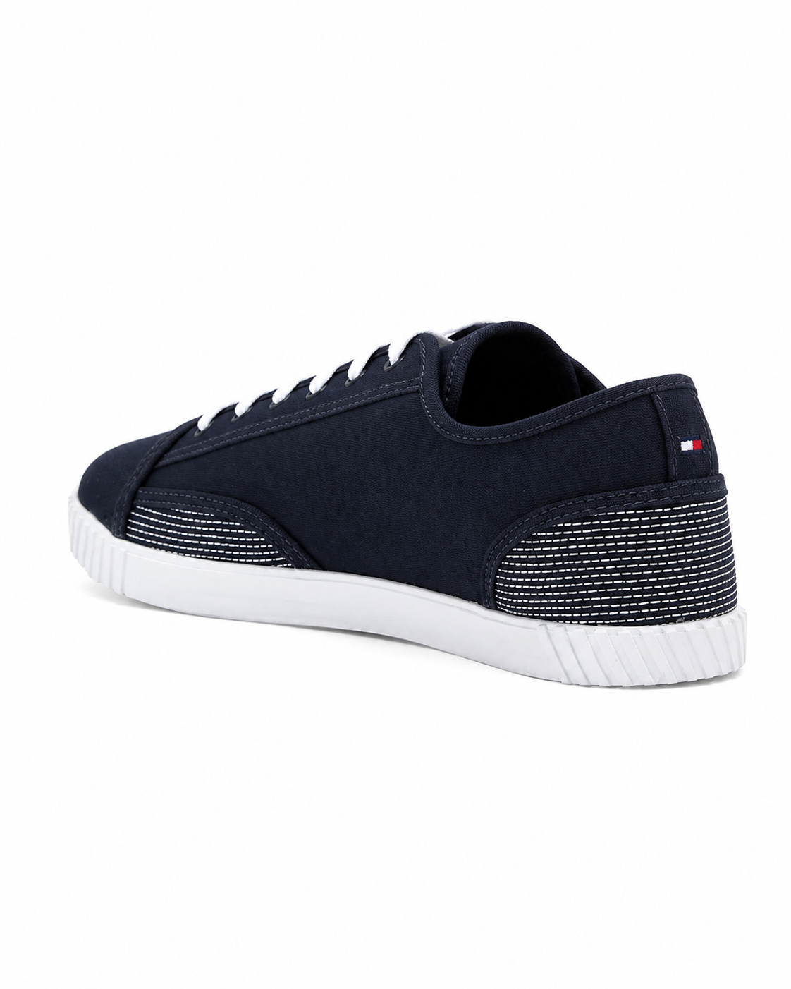 Sneakers Tommy Hilfiger Comfort Canvas damă