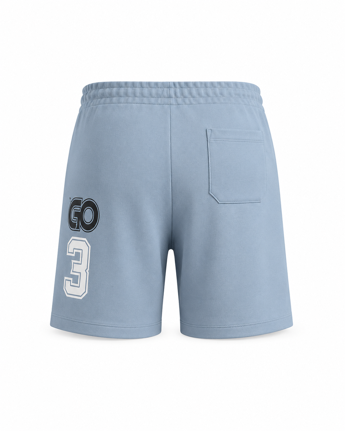Pantaloni scurți HUGO BLUE Nesisho bărbați Loose Fit