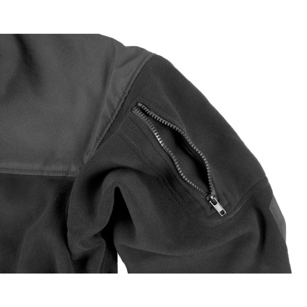 Jachetă polar bărbați Helikon-Tex Classic Army, Shadow Grey