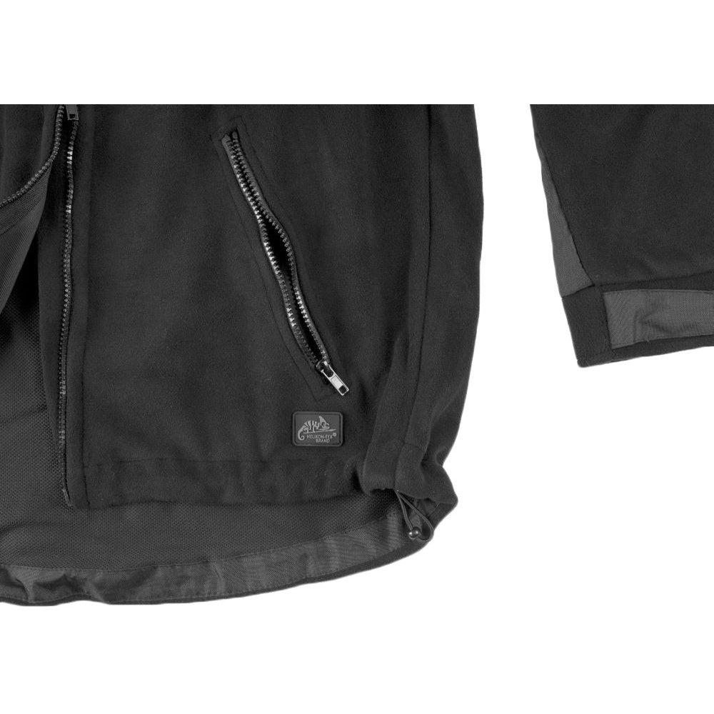 Jachetă polar bărbați Helikon-Tex Classic Army, Shadow Grey