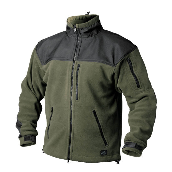 Jachetă polar bărbați Helikon-Tex Classic Army