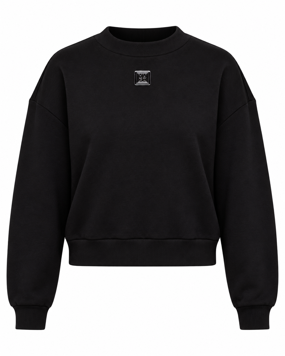 Bluză HUGO Deflorine Regular Fit – imagine produs 2