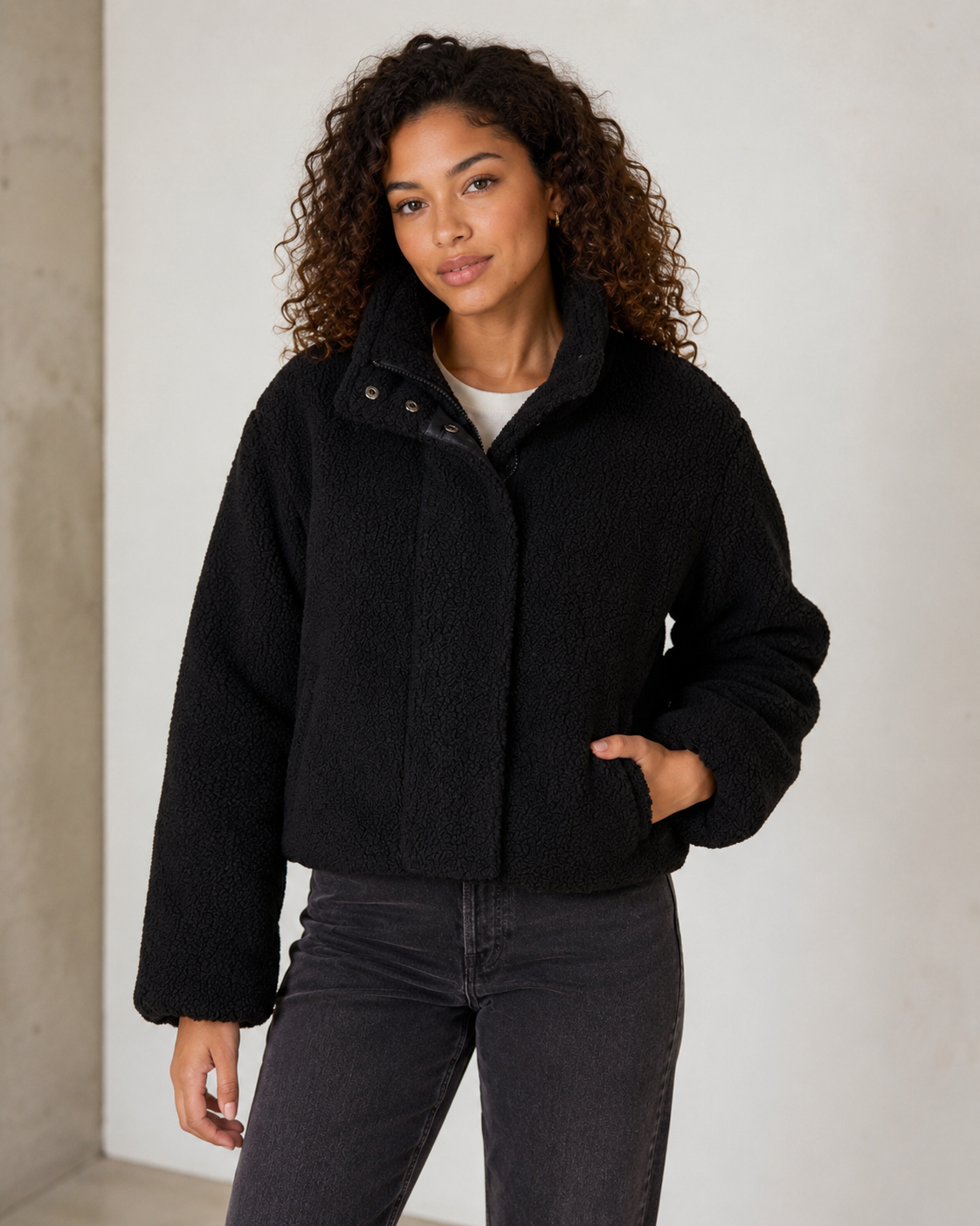 Geaca tip Puffer scurta Dama