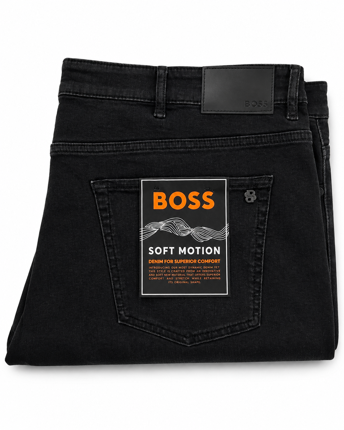 Blugi BOSS Orange Re.Maine Regular Fit