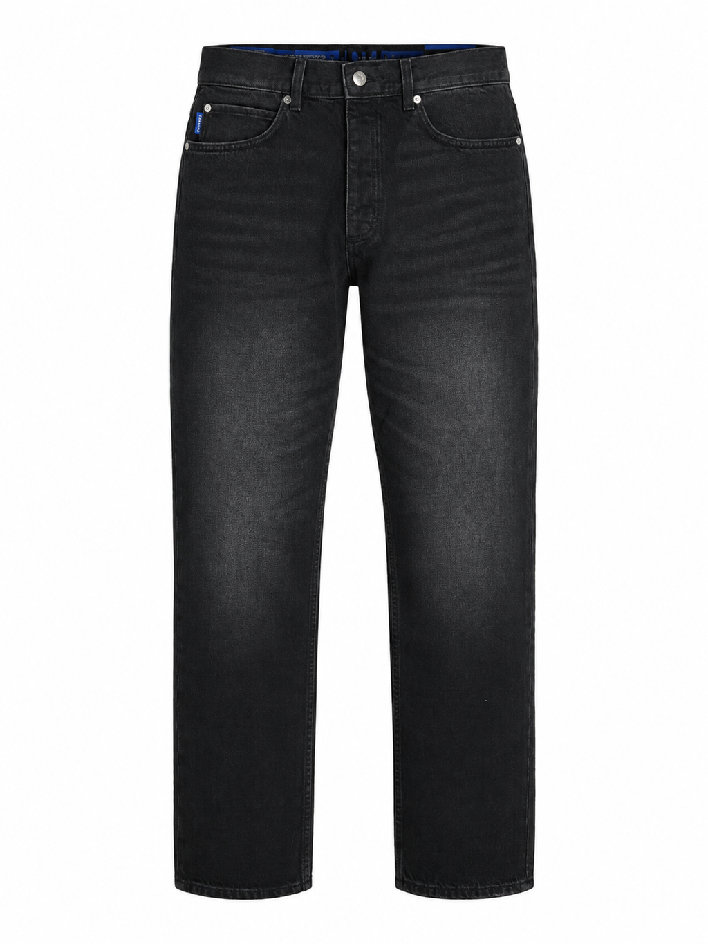 Blugi HUGO BLUE bărbați Nate Baggy Fit