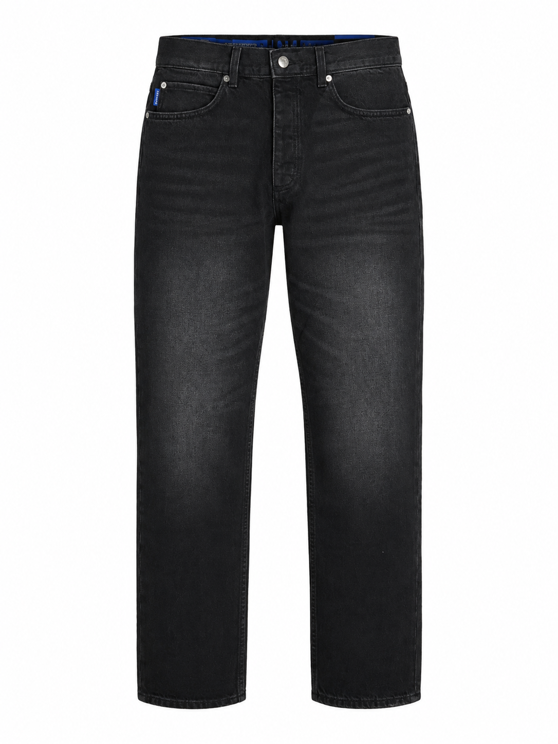 Blugi HUGO BLUE bărbați Nate Baggy Fit