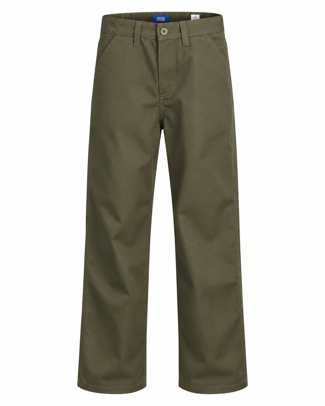 Pantaloni Băieți Jack & Jones Junior JPSTALEX Worker