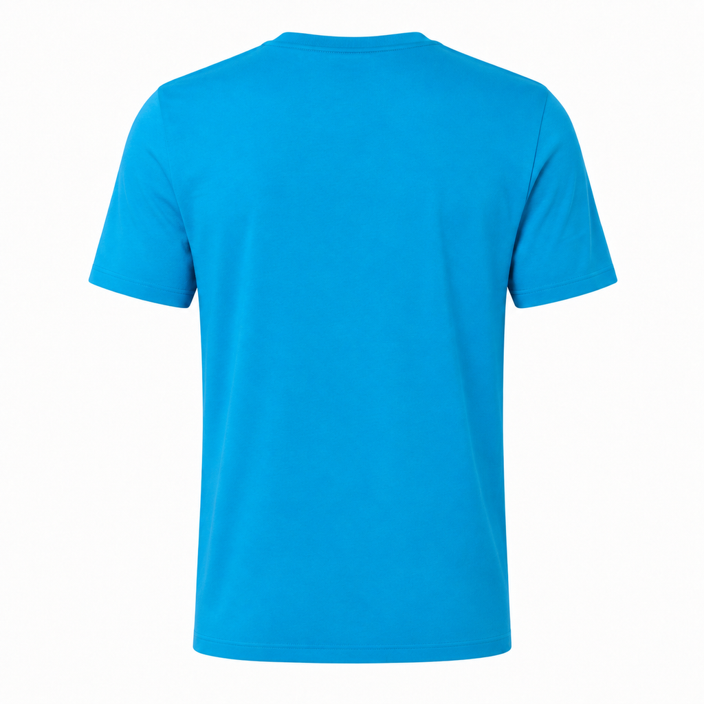 Tricou BOSS Beach T-Shirt RN bărbați Regular Fit