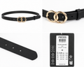 Curea damă PIECES PCFILIPPA Jeans Belt