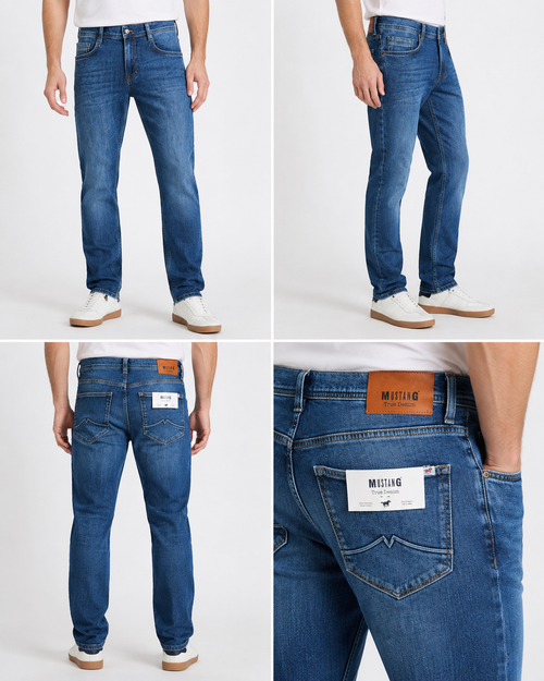 Blugi MUSTANG Oregon Tapered