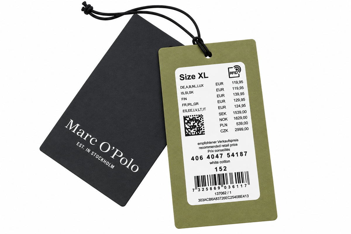 Bluză Marc O’Polo bărbați – imagine produs 5