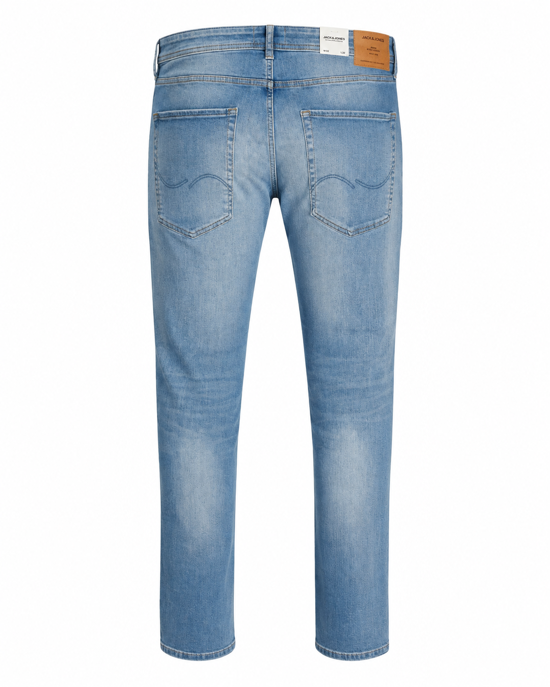 Blugi bărbați Jack & Jones TIM Original Slim Straight