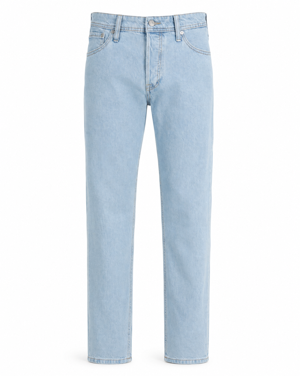 Blugi bărbați JACK & JONES Plus Chris Relaxed Fit