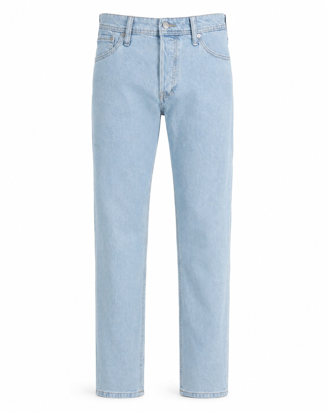 Blugi bărbați JACK & JONES Plus Chris Relaxed Fit